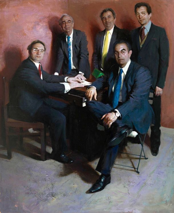 LEVENTIS FOUNDATION
