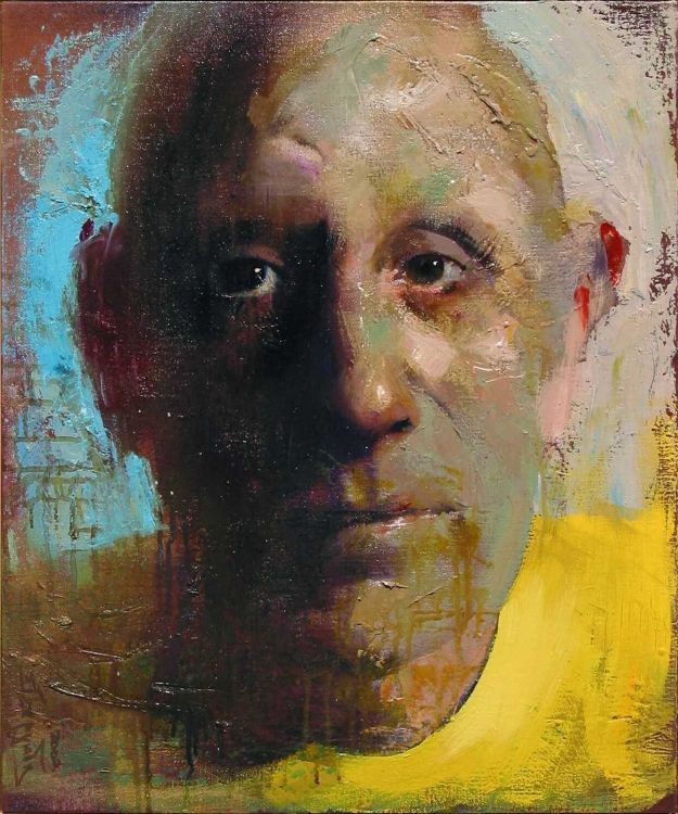 UNTITLED 60X50 2002
